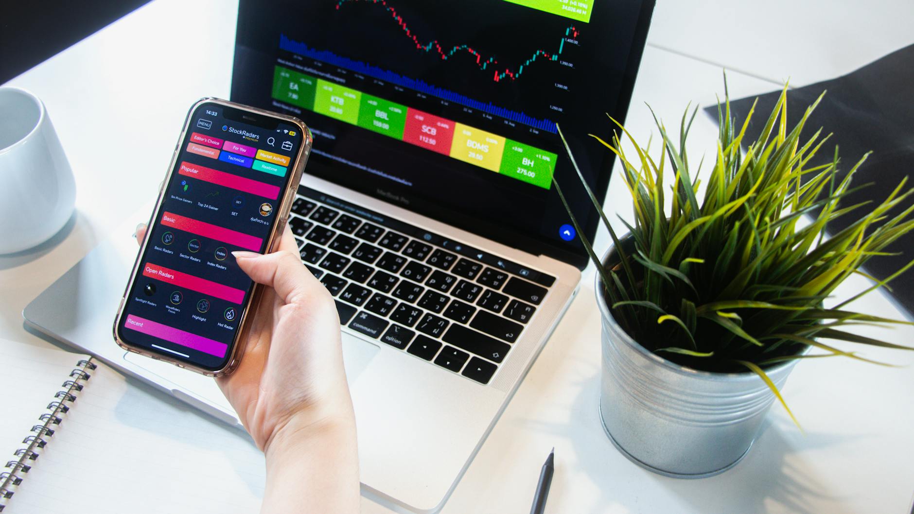 Financial technology and modern fintech solutions